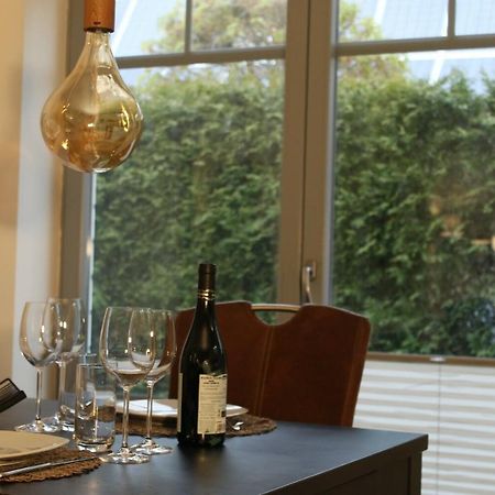 Appartement Delfi 弗伦斯堡 外观 照片