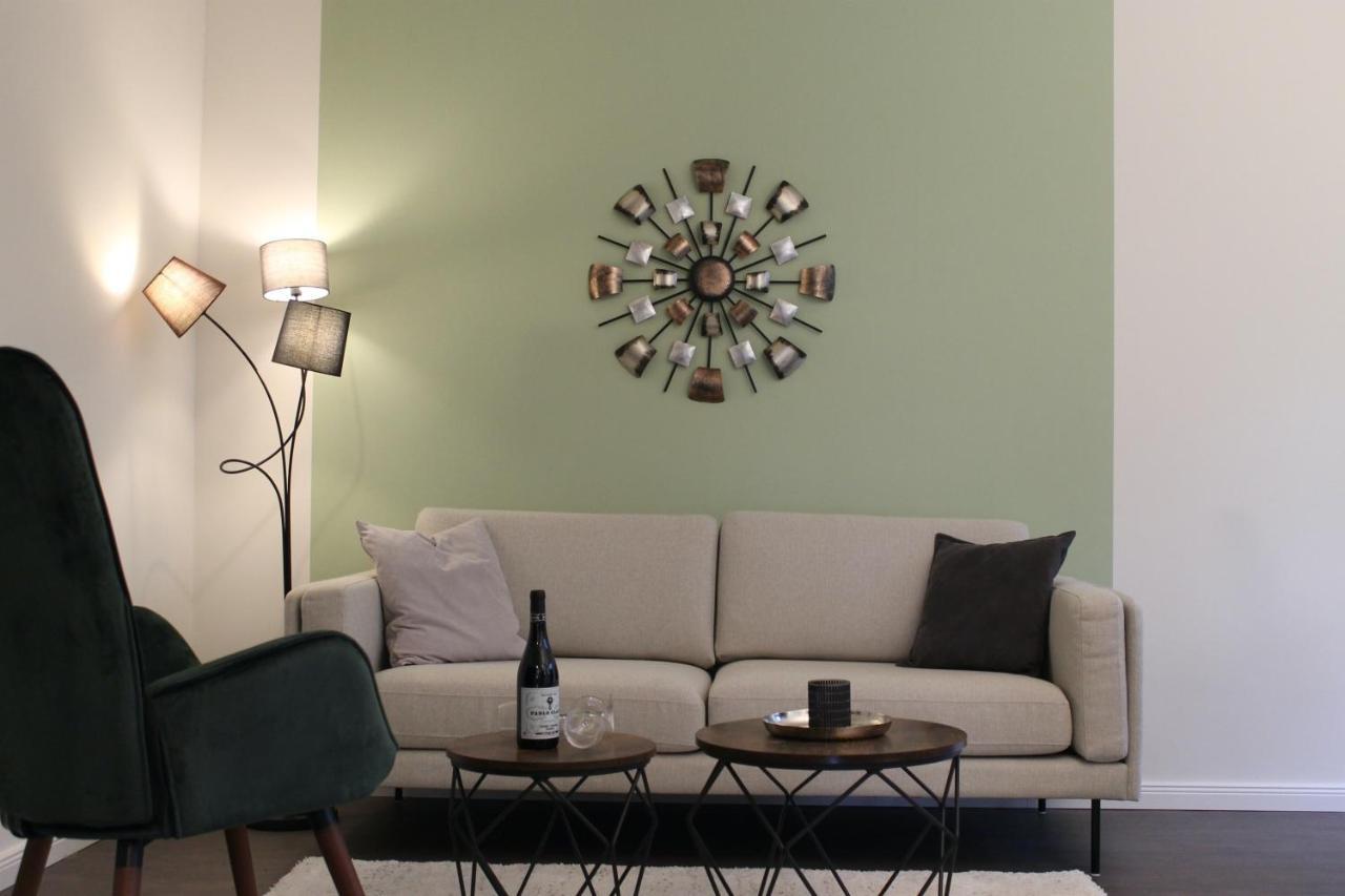 Appartement Delfi 弗伦斯堡 外观 照片