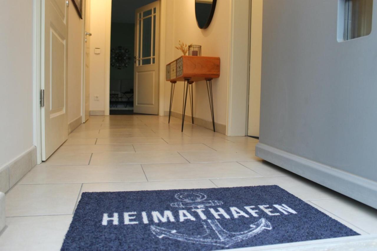 Appartement Delfi 弗伦斯堡 外观 照片