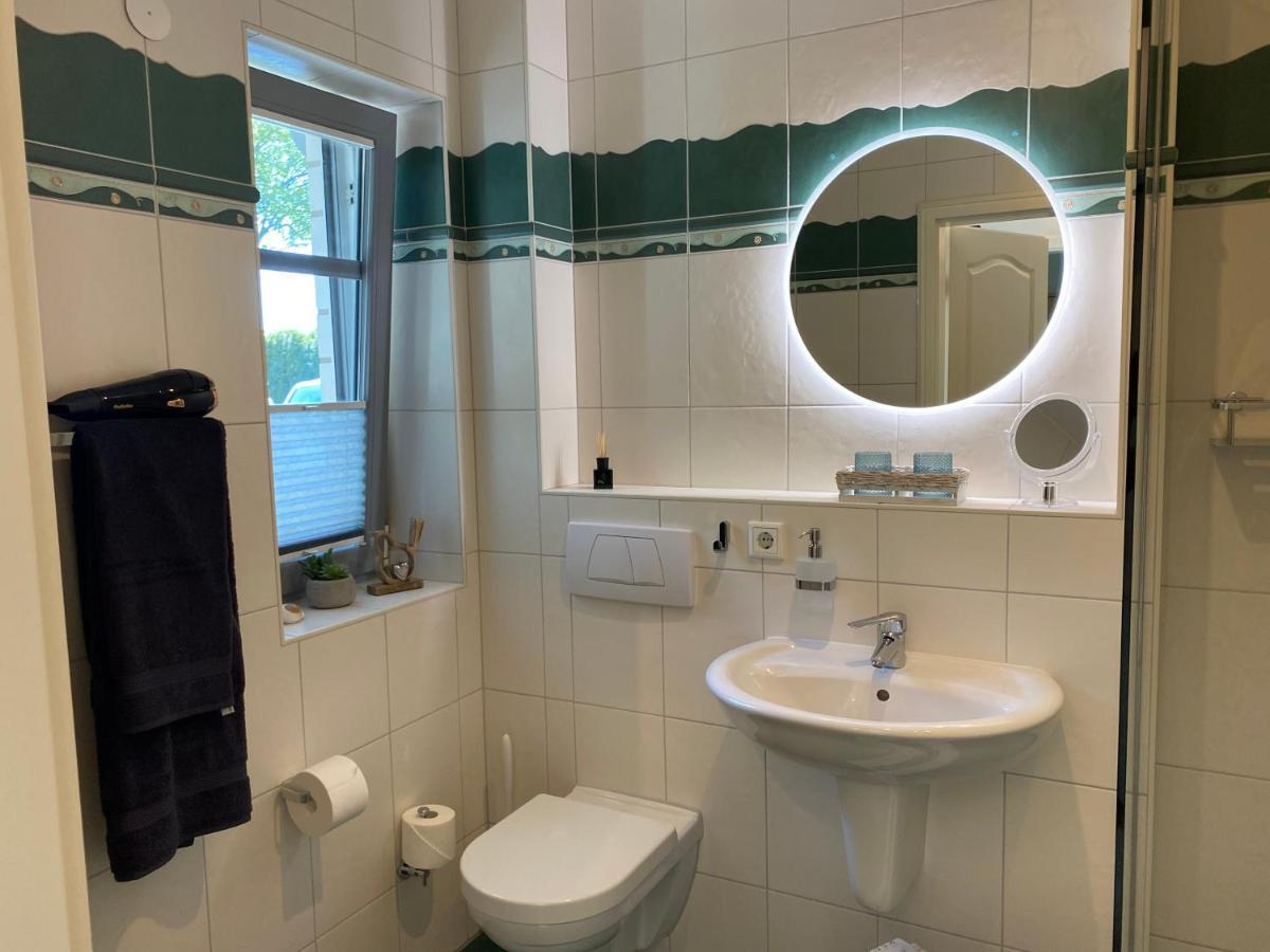 Appartement Delfi 弗伦斯堡 外观 照片