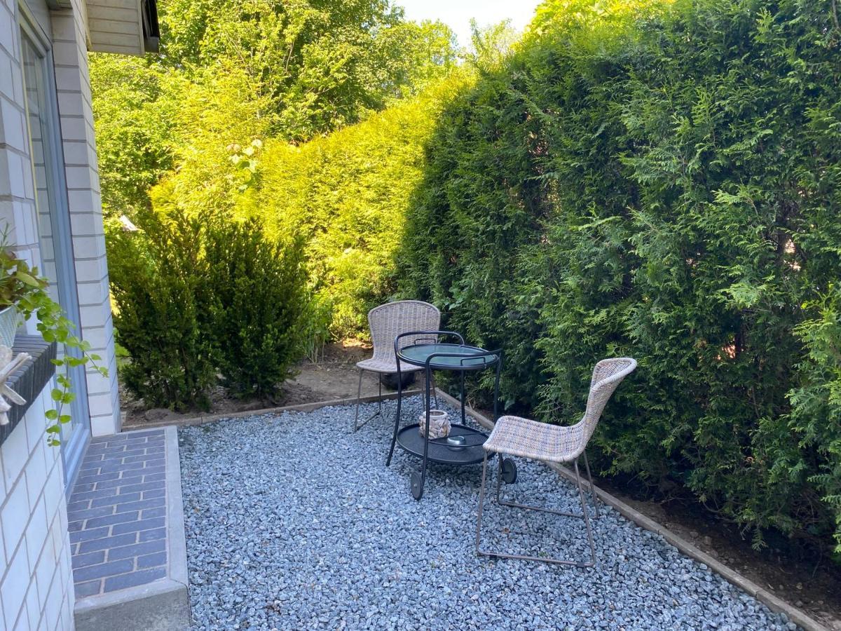 Appartement Delfi 弗伦斯堡 外观 照片